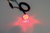 CUSTOM DYNAMICS GEN-100-R 1" Universal LED Cluster - Red