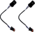 CUSTOM DYNAMICS CD-TS-EXT-4 Extension Harness - Front Turn Signal - 4" - Front Turn Signal 4"
