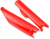 CYCRA 1CYC-6900-33 Fork Guards - Red
