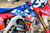 CYCRA 1CYC-1875-33 PowerFlow Shrouds - Red - Honda - CRF '04-'09 - Red Honda CRF '04-'09