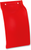 CYCRA 1CYC-3878-32 Mud Flap - Red - Honda - CR/CRF '90-'12 - Red Honda CR/CRF '90-'12