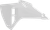 CYCRA 1CYC-1891-30 Radiator Shrouds - White - Honda - CRF '25 - White Honda CRF '25