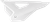 CYCRA 1CYC-2902-30 Side Panels - White - Honda - CRF 250/450 R/RX - White Honda CRF 250/450 R/RX