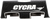 CYCRA 1CYC-0013-12 Pro Bar Pad - Black/White