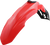 CYCRA 1CYC-1403-32 Front Fender - Red - Honda - CRF '17-'21 - Red Honda CRF '17-'21