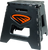 CYCRA 1CYC-2038-22 Moto Stand - Folding - Black with Orange Decal - Folding Black with Orange Decal