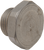DAYTONA TWIN TEC LLC 115008 O2 Sensor Plug - 18 mm x 1.5 mm - Stainless Steel - 18 mm x 1.5 mm Stainless Steel