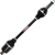 DEMON PAXL-6090HD Axle - Complete - Heavy-Duty - Rear Left/Right - Polaris Ranger - Complete Heavy-Duty Rear Left/Right Polaris Ranger