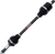 DEMON PAXL-4034HD Axle - Complete - Heavy-Duty - Rear Left - Pioneer 1000 - Complete Heavy-Duty Rear Left Pioneer 1000