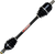 DEMON PAXL-4043XHD Axle - X-Treme - Heavy-Duty - Rear Left/Right - Honda Talon 1000X - X-Treme Heavy-Duty Rear Left/Right Honda Talon 1000X