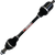 DEMON PAXL-6097HD Axle - Complete - Heavy-Duty - Front Left/Right - Scrambler/Sportsman XP 1000 S - Complete Heavy-Duty Front Left/Right Scrambler/Sportsman XP 1000 S