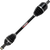 DEMON PAXL-14029HD Axle - Complete - Heavy-Duty - Front Left - CF Moto Z-Force 1000/800 EX - Complete Heavy-Duty Front Left CF Moto Z-Force 1000/800 EX
