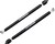 DEMON PATD-8002HD Tie Rods - Z-Force 950 Sport