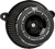 KHROME WERKS 250210 Instigator Air Cleaner - Tracer Black Twin Cam