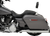 KHROME WERKS 200400A 2-into-2 Dominator Exhaust System - Chrome FL
