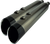 KHROME WERKS 202655 4-1/2" HP-Plus® Slip-On Mufflers - Smoked Chrome with Edge Touring