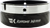 KHROME WERKS 200880P Billet-Tip Exhaust End Cap - Billet Cut Tip Carbon 4-1/2"