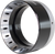 KHROME WERKS 200718P Replacement End Cap - Turbine 4-1/2"