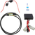 KHROME WERKS 720755 Plug-and-Play Trailer Wiring Kit - 8 Pin