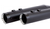 Open Box KHROME WERKS 202870 4.50" Hp-Plus Black Turbine Tips  Mufflers FL M8 17-24