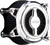 VANCE & HINES 70393 VO2 Blade Air Intake - Chrome
