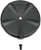 VANCE & HINES 71015 Air Cleaner Cover - Black