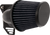 VANCE & HINES 41065 VO2 Falcon Air Intake Kit - Matte Black