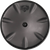 VANCE & HINES 71093 Air Cleaner Cover - VO2 Eliminator - Black - VO2 Eliminator Black