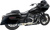 VANCE & HINES 27321-22 2-into-1 High Output PCX™ Exhaust System - Brushed - Touring - Brushed Touring