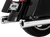 VANCE & HINES 16714 Eliminator 400 Slip-On Mufflers - Chrome