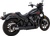 VANCE & HINES 46746 Supersport Slip-On Muffler - Black