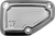 KODLIN USA KUS25856 Master Cylinder Cover - Chrome