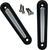 KODLIN USA K68468 Legit Elypse LED Front Turn Signals - Black Contrast-Cut