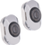 KODLIN USA K68496 Sleek Lights Antenna Grommets - Chrome