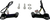 KODLIN USA K68497 Elypse 2-1 Turn Signals - Sportster S Black