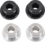 THRASHIN SUPPLY CO. TSC-9000-1 Solid Riser Bushing Kit - Dyna/FXR