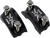 THRASHIN SUPPLY CO. TSC-2703-4 Brake/Clutch Perch Clamps - Twice Cut
