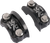 THRASHIN SUPPLY CO. TSC-2803-4 Speedway Perch Clamp - Twice Cut