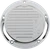 THRASHIN SUPPLY CO. TSC-3017-3 Derby Cover - Finned Chrome 5 Hole