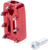 THRASHIN SUPPLY CO. TSC-2101-2 Aggressor Shifter Peg - Red