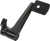 THRASHIN SUPPLY CO. BBP-SP-01 Brake Pedal Pad Mount - Black