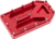 THRASHIN SUPPLY CO. TSC-2220-2 Aggressor Brake Pedal Pad - Red Touring