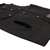 THRASHIN SUPPLY CO. TMJ-12-10 Nightrider v2 Riding Vest - Black Large