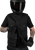 THRASHIN SUPPLY CO. TMJ-12-11 Nightrider v2 Riding Vest - Black XL