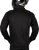 THRASHIN SUPPLY CO. TMJ-10-10 Highway v2 Denim Riding Jacket - Black Large