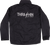 THRASHIN SUPPLY CO. TMJ-15-11 Mission Waterproof Rain Jacket - Black XL