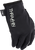 THRASHIN SUPPLY CO. SV1-19-09 Windbreaker Stealth Gloves - Black Medium