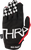 THRASHIN SUPPLY CO. SV1-18-12 Go Fast Stealth Gloves - Red 2XL