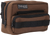 THRASHIN SUPPLY CO. THB-0009 Handlebar Bag Plus - Brown