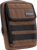 THRASHIN SUPPLY CO. THB-0032 Handlebar Bag Slim - Slim Brown